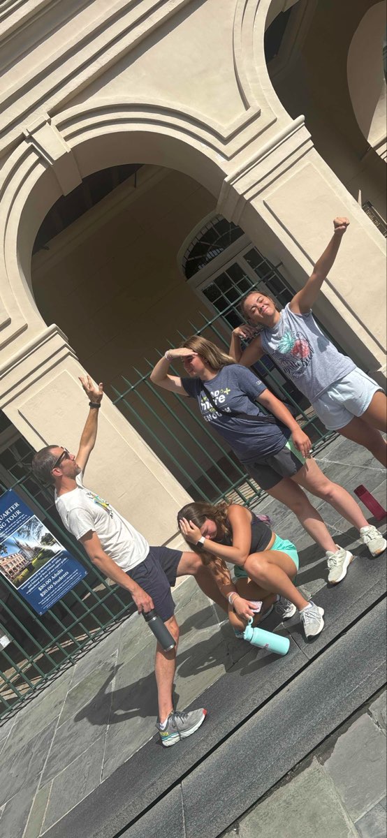 New Orleans Scavenger Hunt scavenger hunt photos