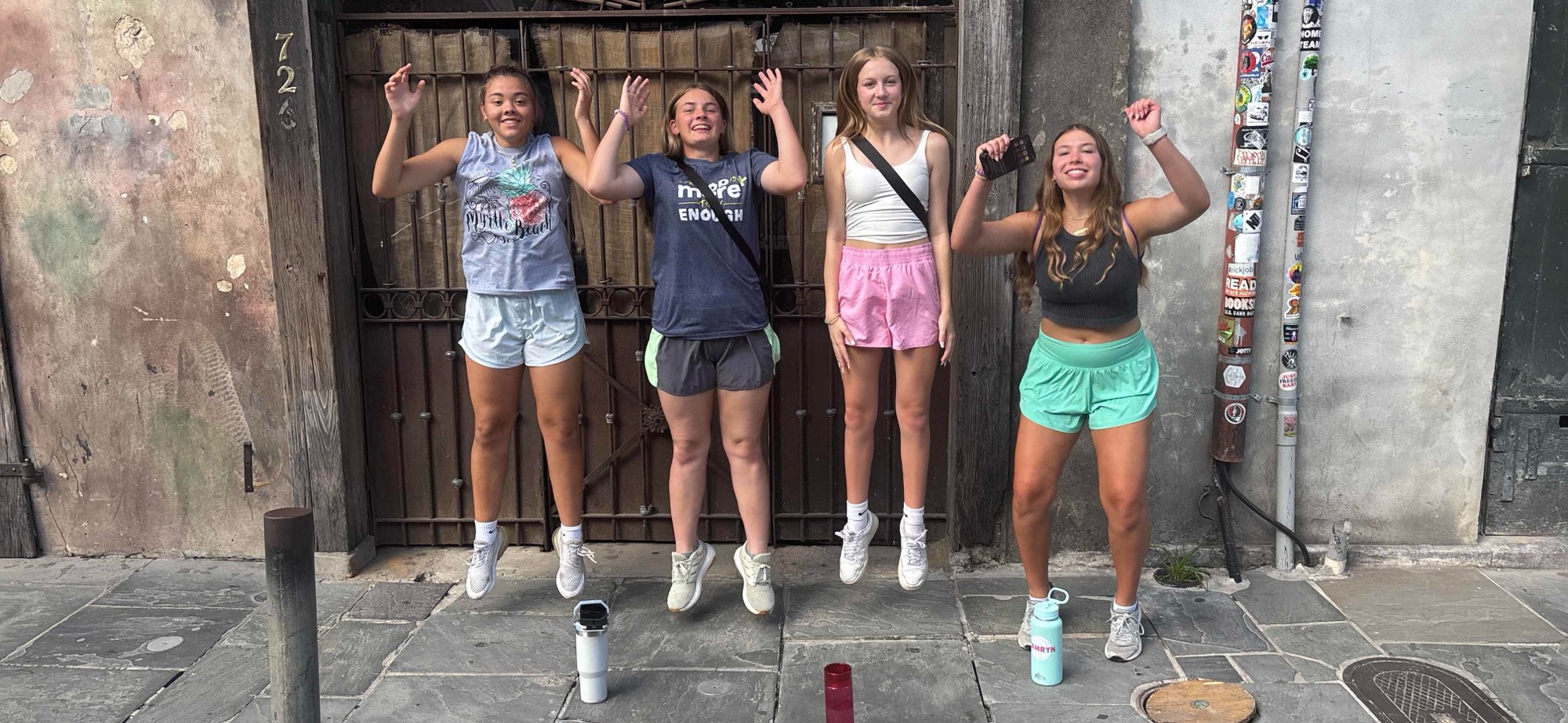 New Orleans Scavenger Hunt scavenger hunt photos