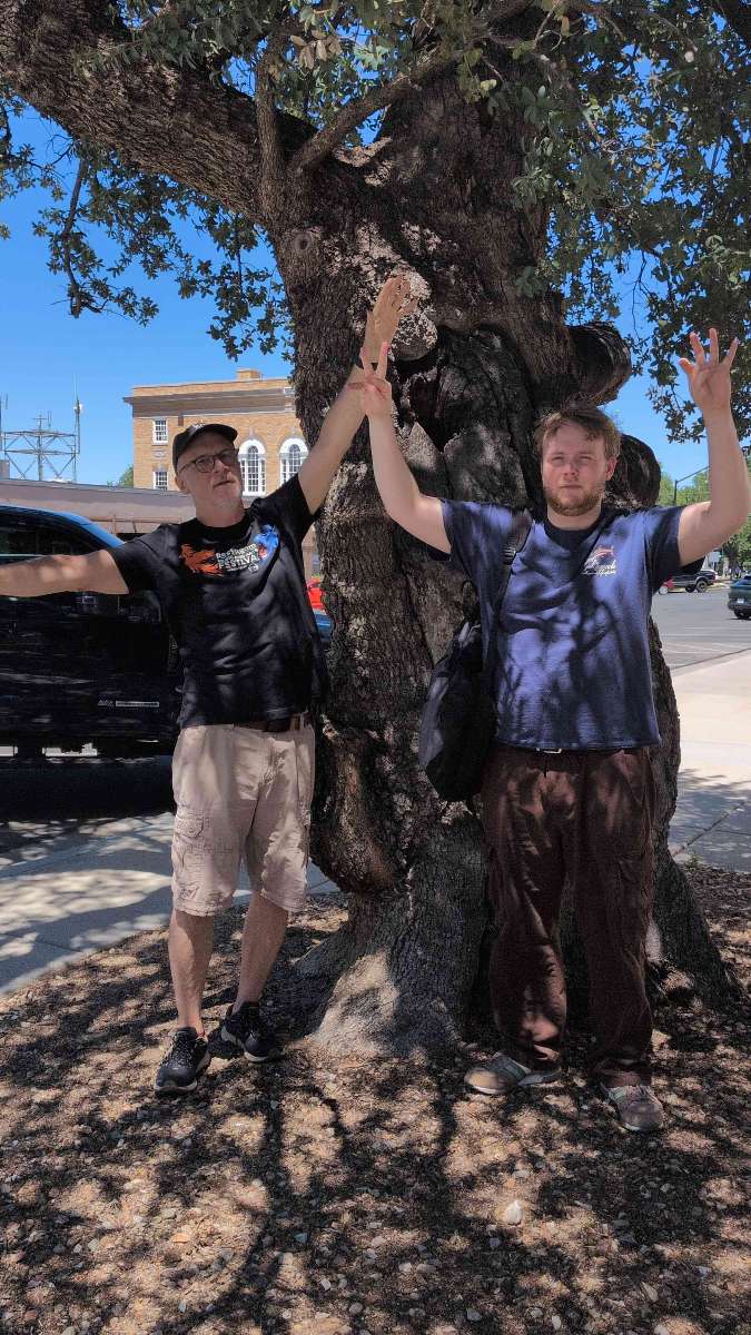 Prescott Scavenger Hunt scavenger hunt photos