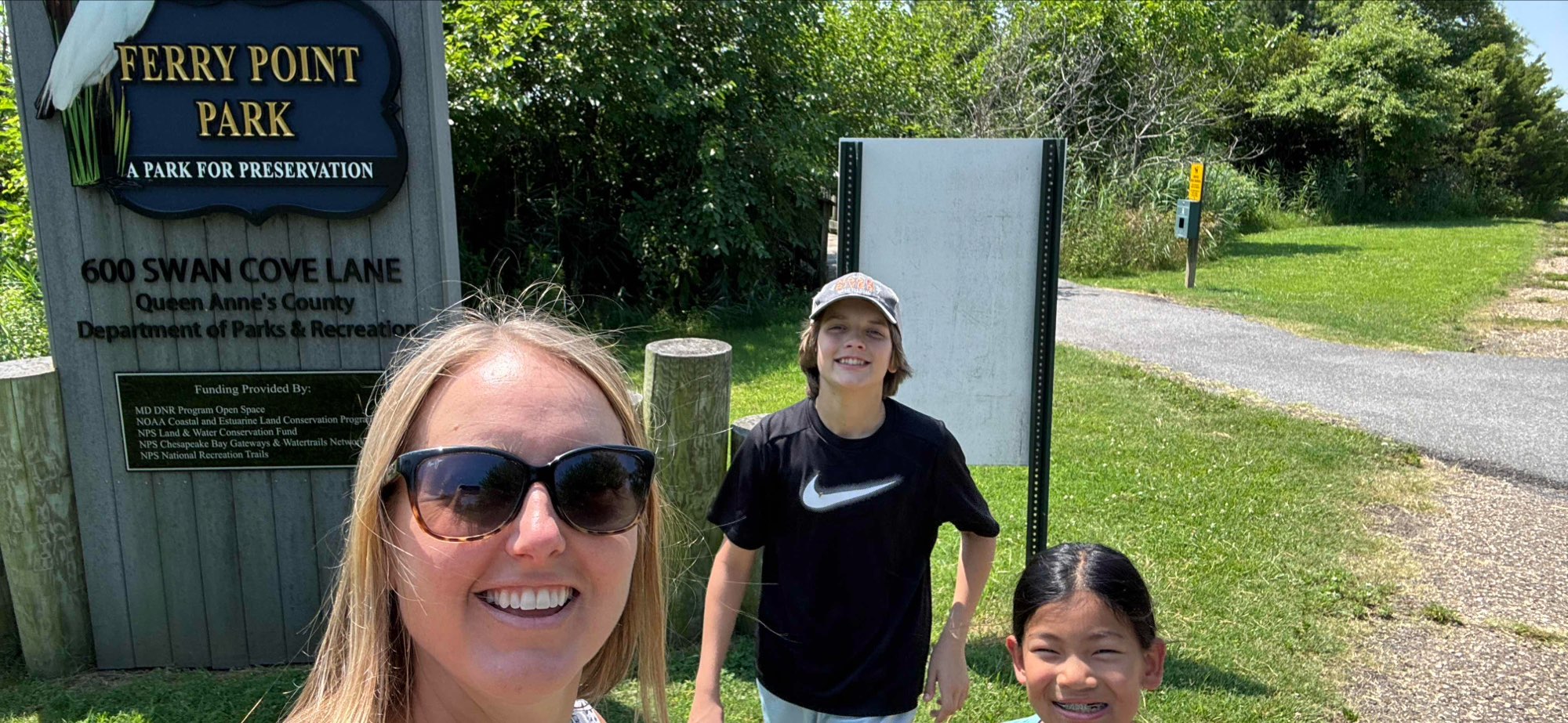 Kent Narrows Scavenger Hunt scavenger hunt photos