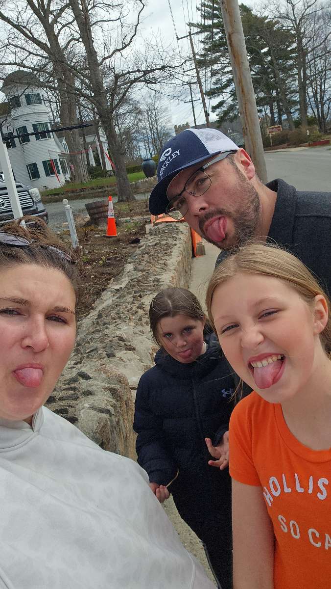 Poze Bar Harbor Ghost Tour scavenger hunt