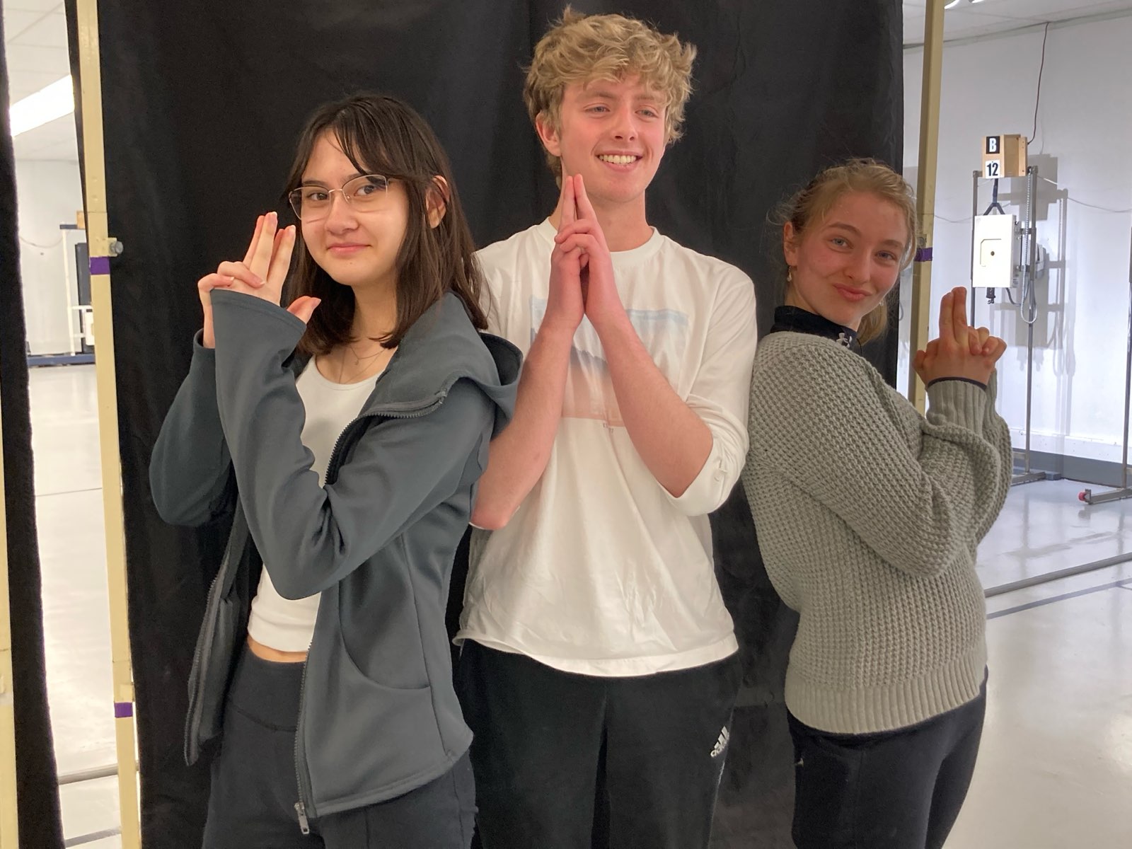 Schlosspark Scavenger Hunt scavenger hunt photos