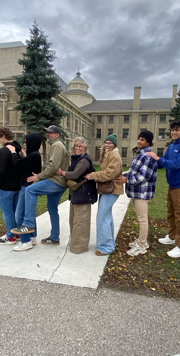 Winnipeg Scavenger Hunt scavenger hunt photos