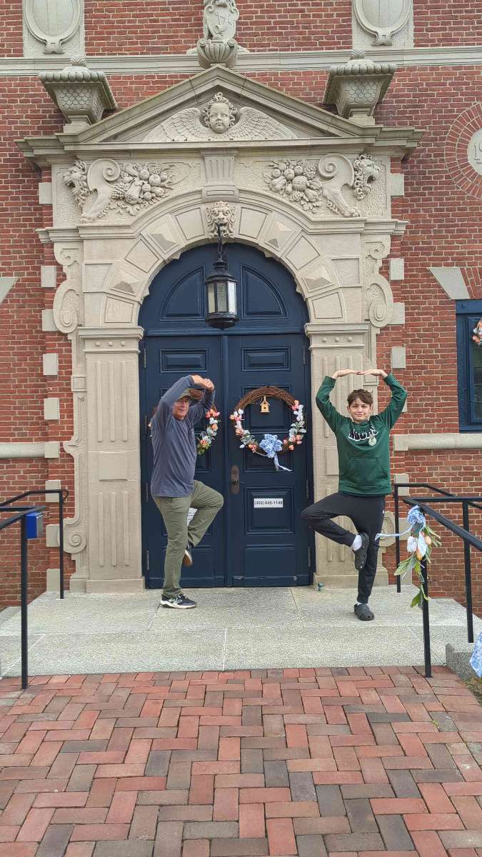 Lewes-i kincsvadászat fotók