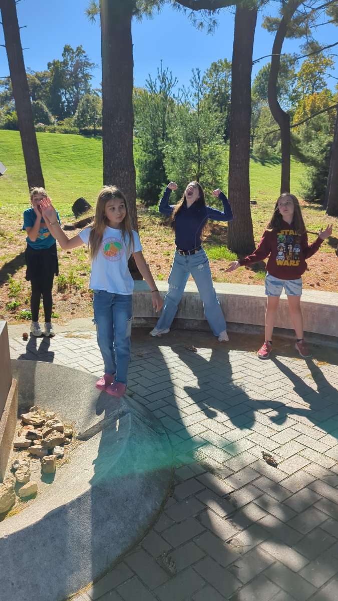 Saint Louis Scavenger Hunt scavenger hunt photos