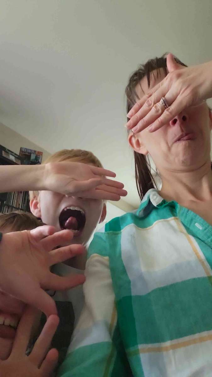 居家市中心寻宝游戏寻宝游戏照片