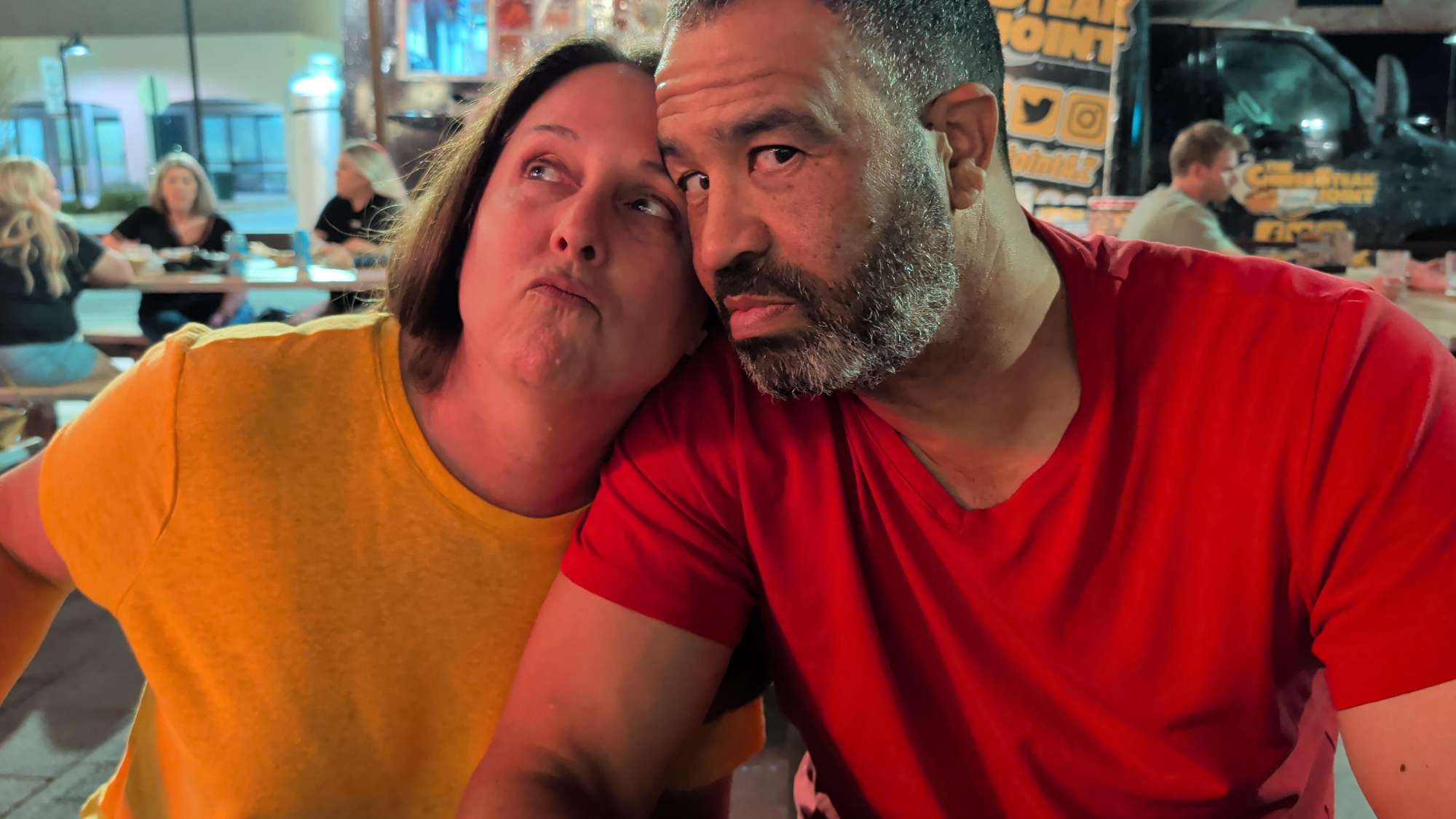 Fotos de la b&uacute;squeda del tesoro en Mesa