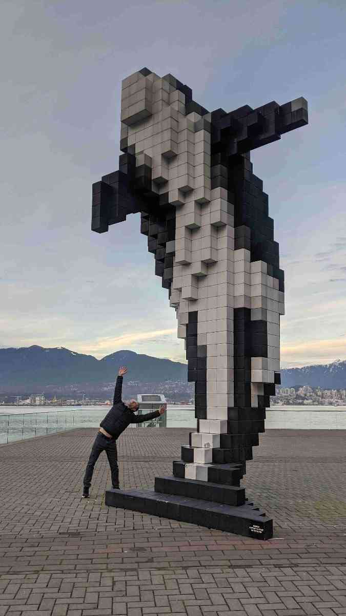 Vancouver British Columbia Scavenger Hunt scavenger hunt photos