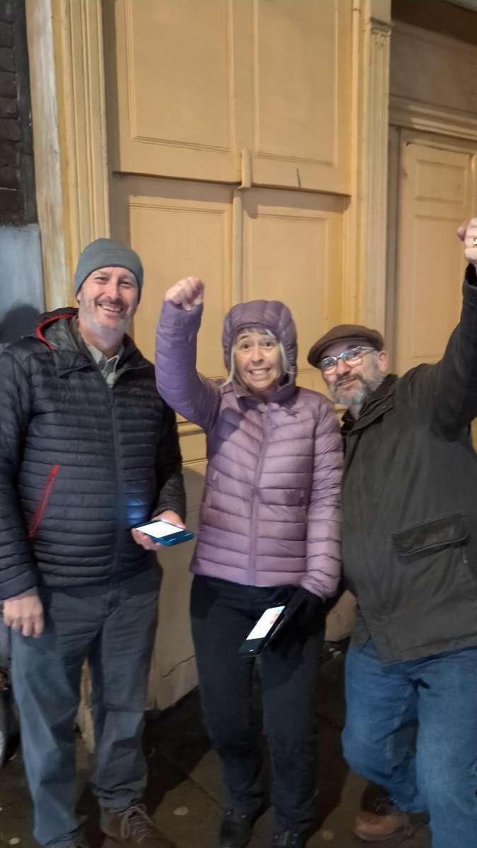 Queen Mary University of London Scavenger Hunt scavenger hunt photos
