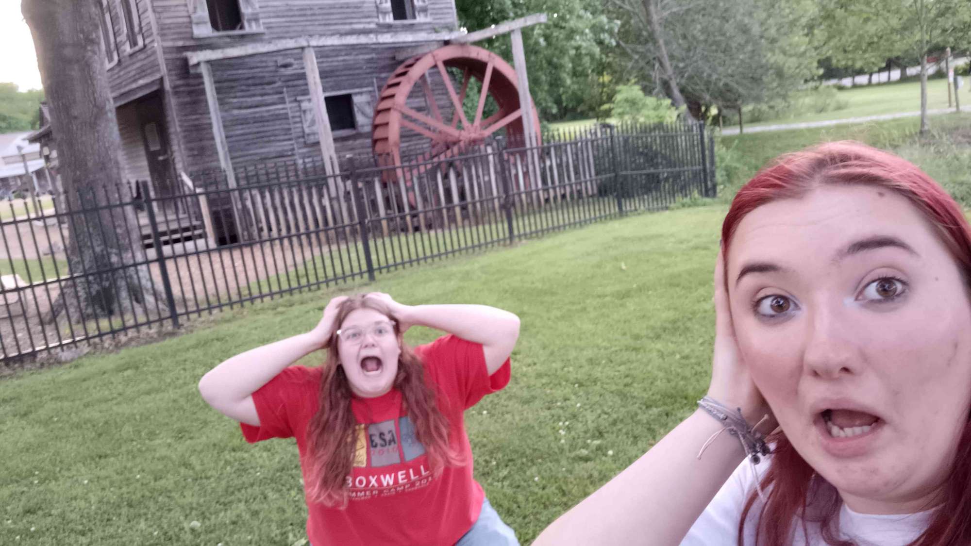 team building scavenger hunt