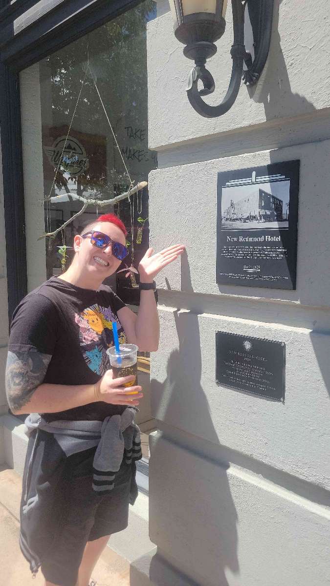 Redmond Oregonin haastekuvat