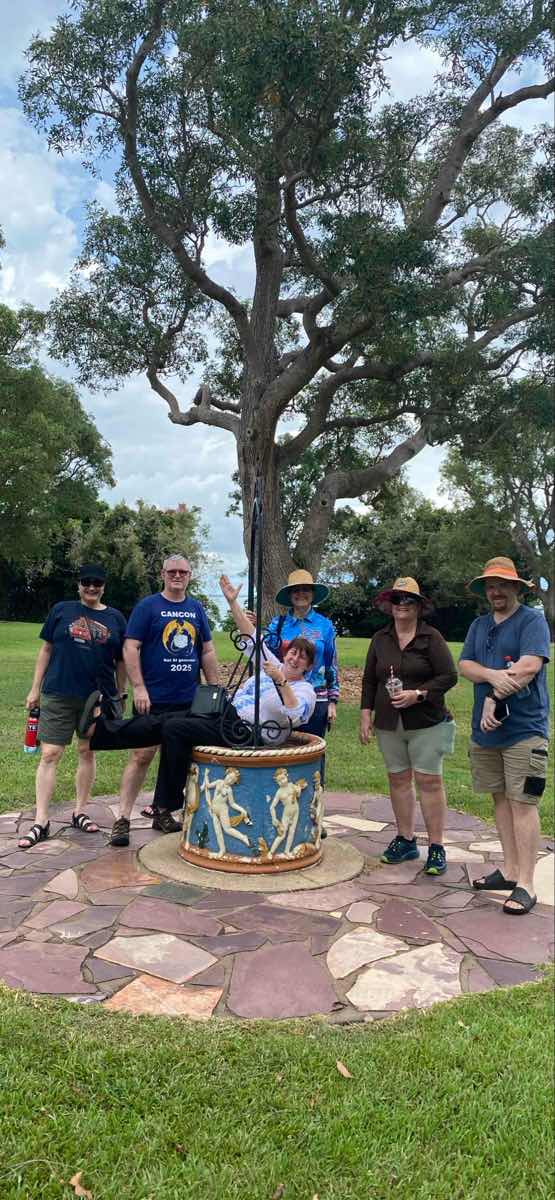 Darwin Scavenger Hunt scavenger hunt photos