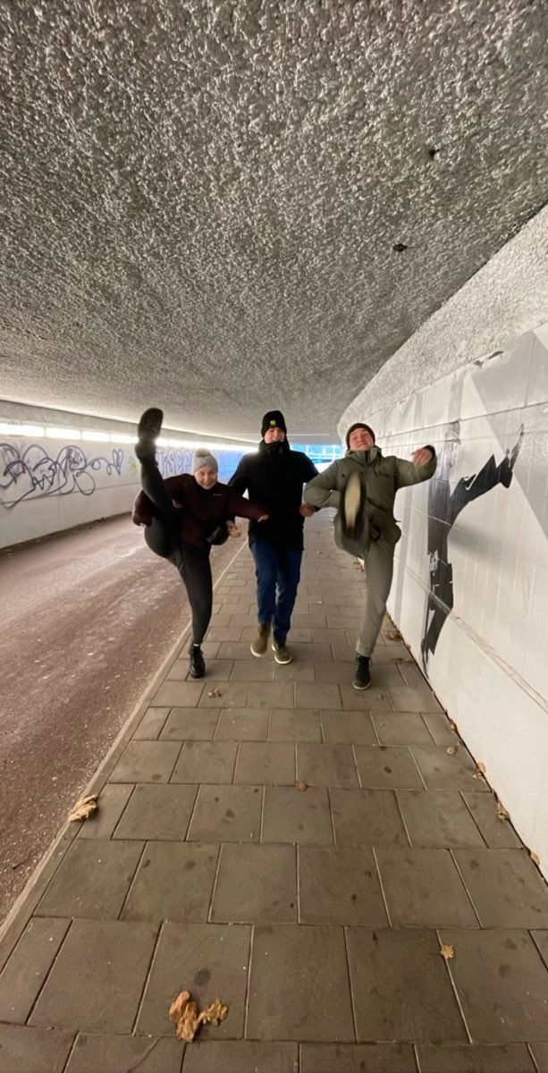 Fotos da Ca&ccedil;a ao Tesouro de Eindhoven