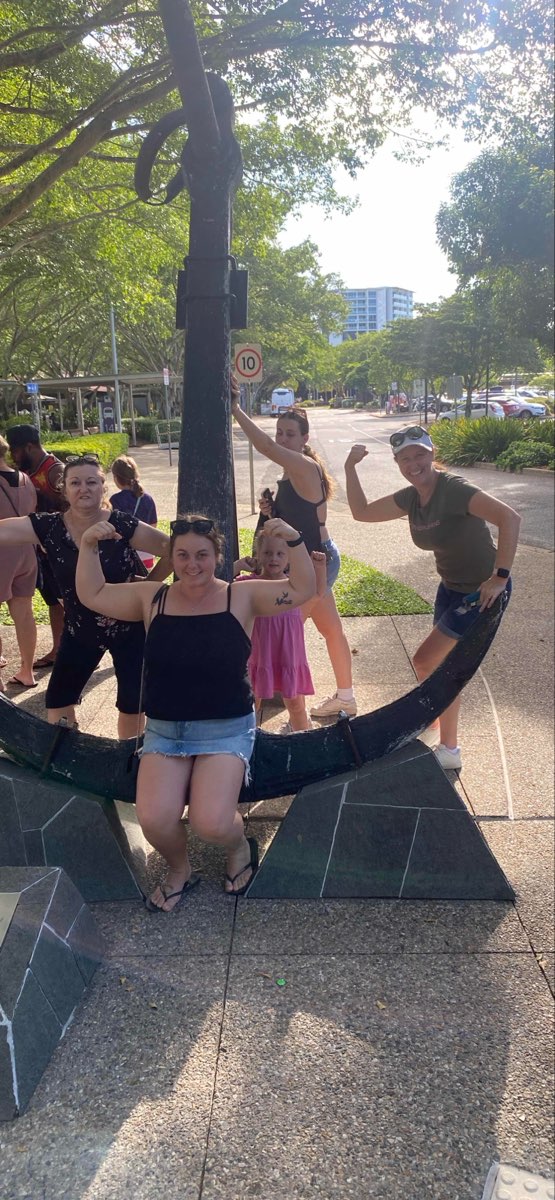 Cairns Scavenger Hunt (İpucu Avı) Fotoğrafları