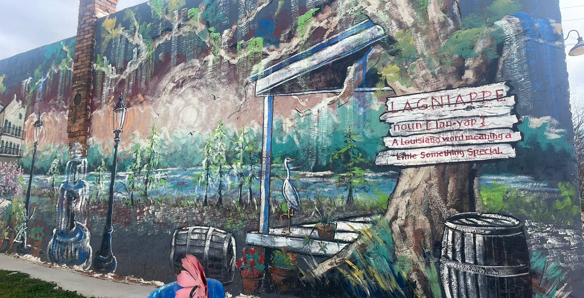 Luther Scavenger Hunt -seikkailuhaku valokuvat