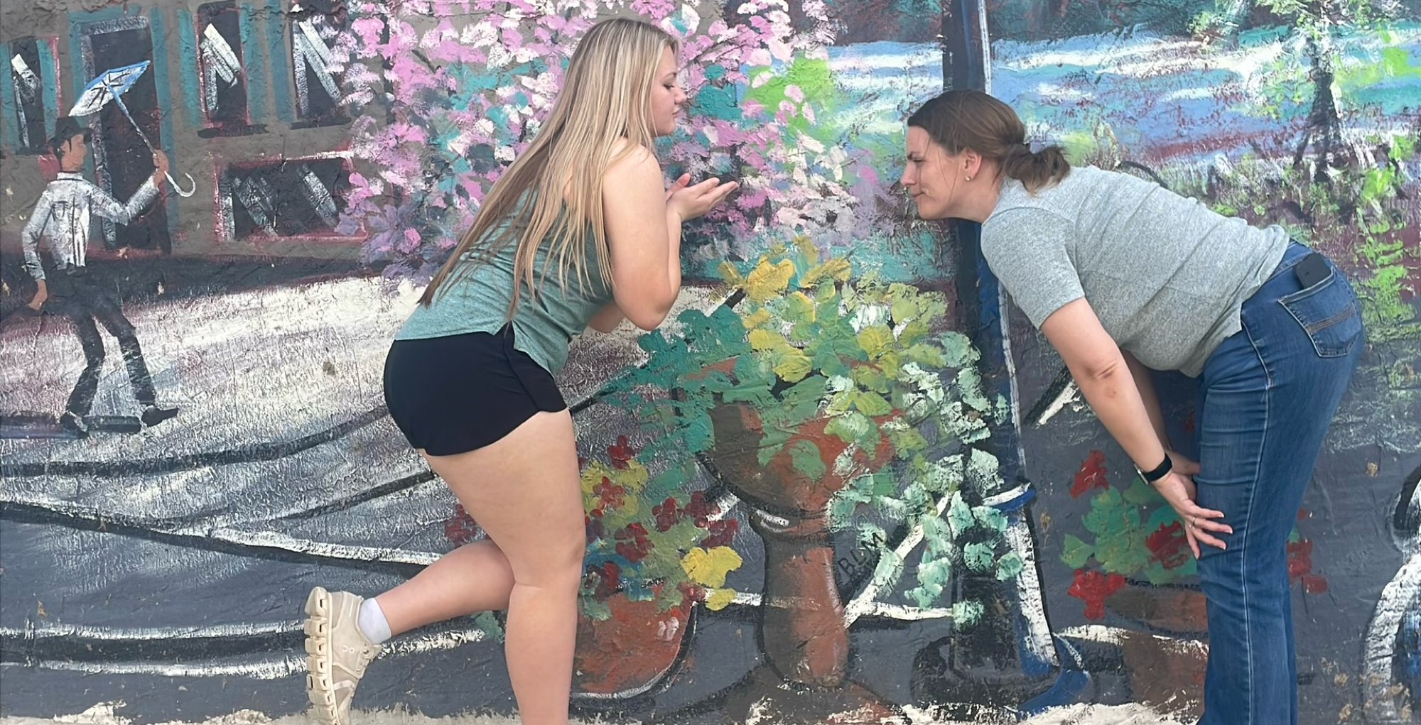 Luther Scavenger Hunt -seikkailuhaku valokuvat