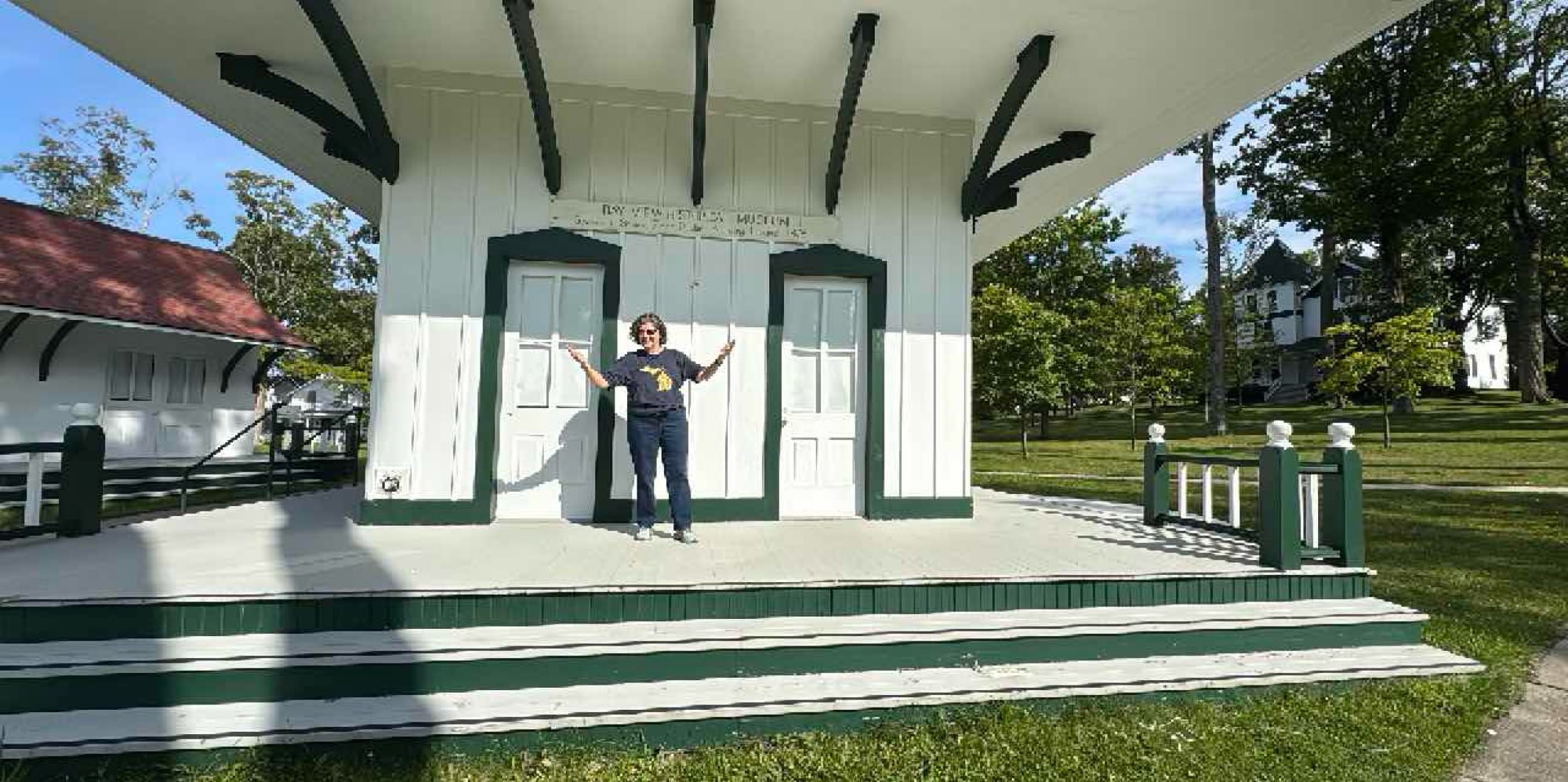 Bay View Scavenger Hunt scavenger hunt photos