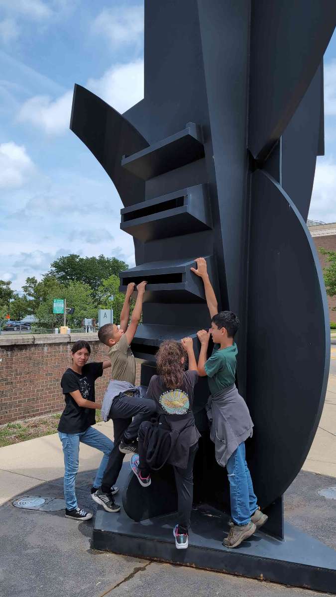 Jackson Michigan Scavenger Hunt scavenger hunt photos