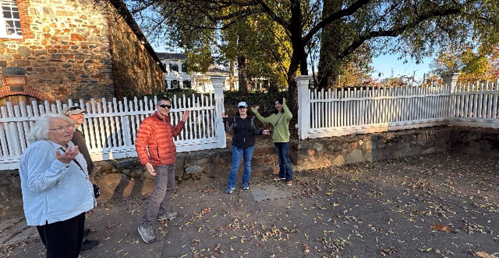 Auburn Californien Scavenger Hunt skattejagtbilleder