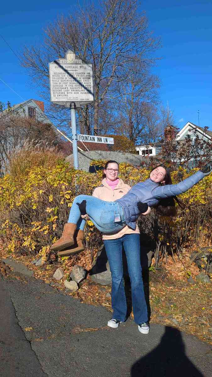 Salem Massachusetts Downtown Scavenger Hunt scavenger hunt photos