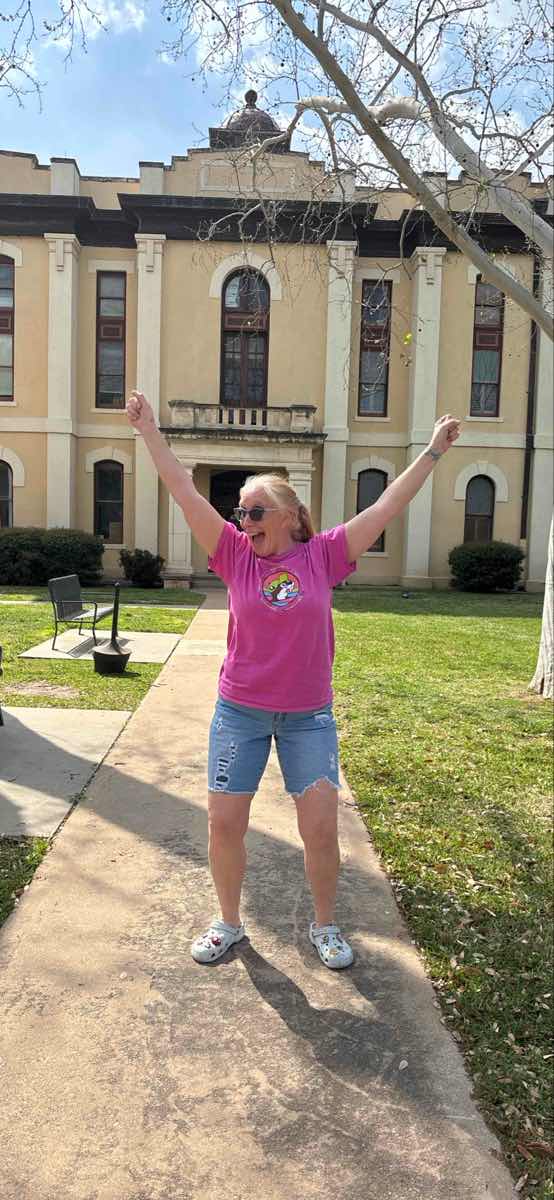 Bastrop Scavenger Hunt scavenger hunt photos