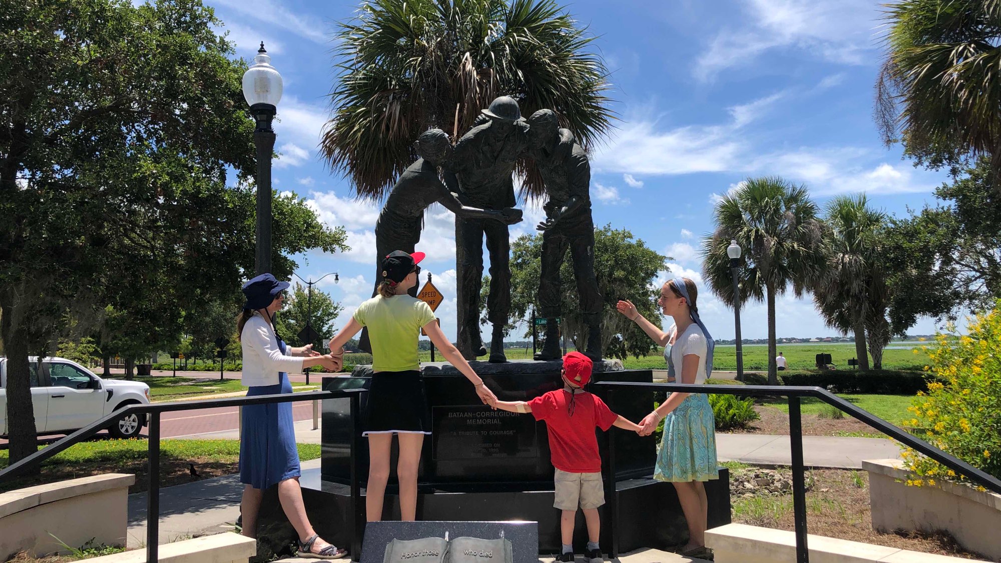 基西米（Kissimmee）寻宝游戏照片