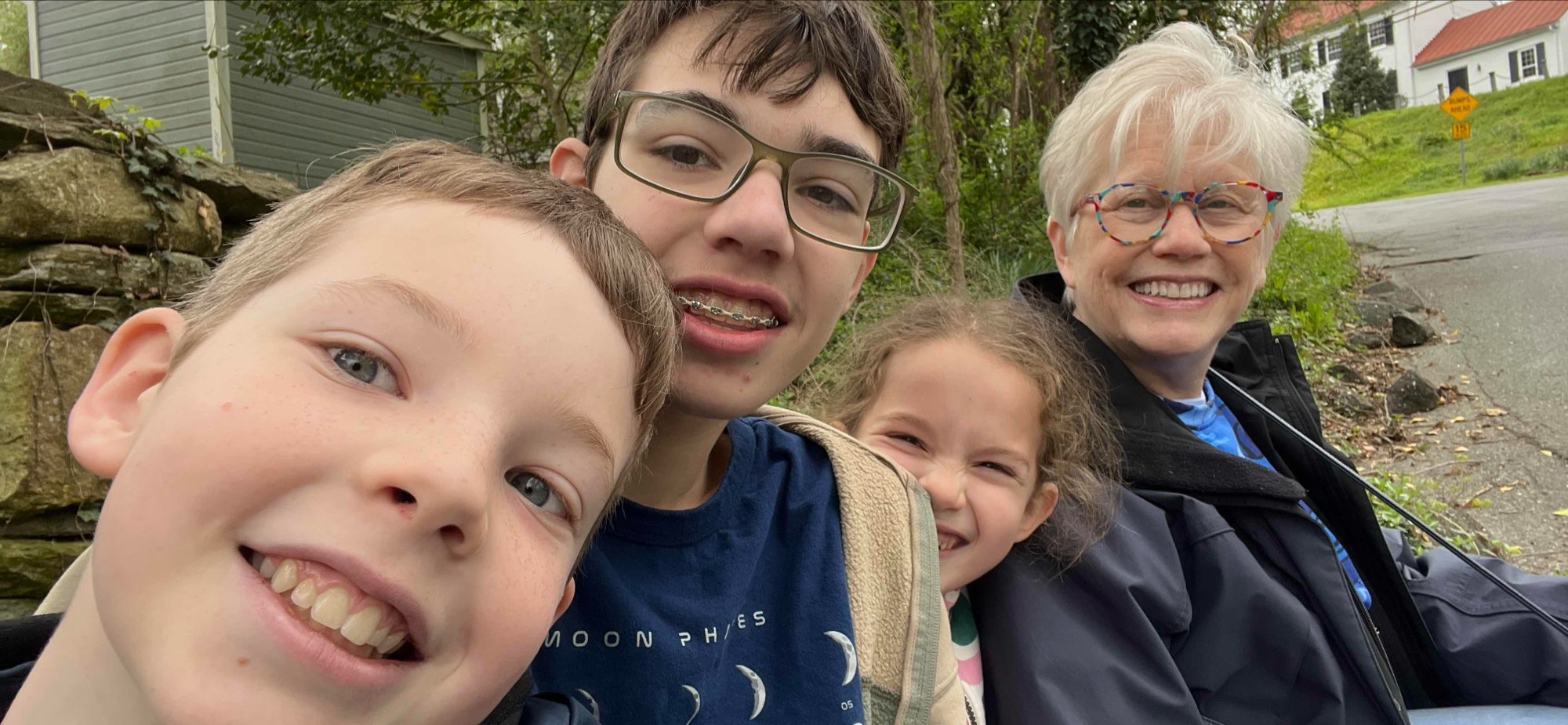 Brookeville Scavenger Hunt Schnitzeljagd Fotos