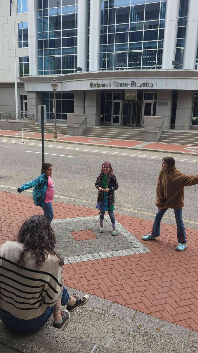 Richmond Virginia Scavenger Hunt scavenger hunt photos