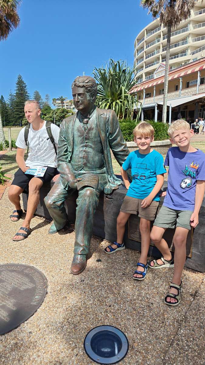 Port Macquarie Scavenger Hunt scavenger hunt photos