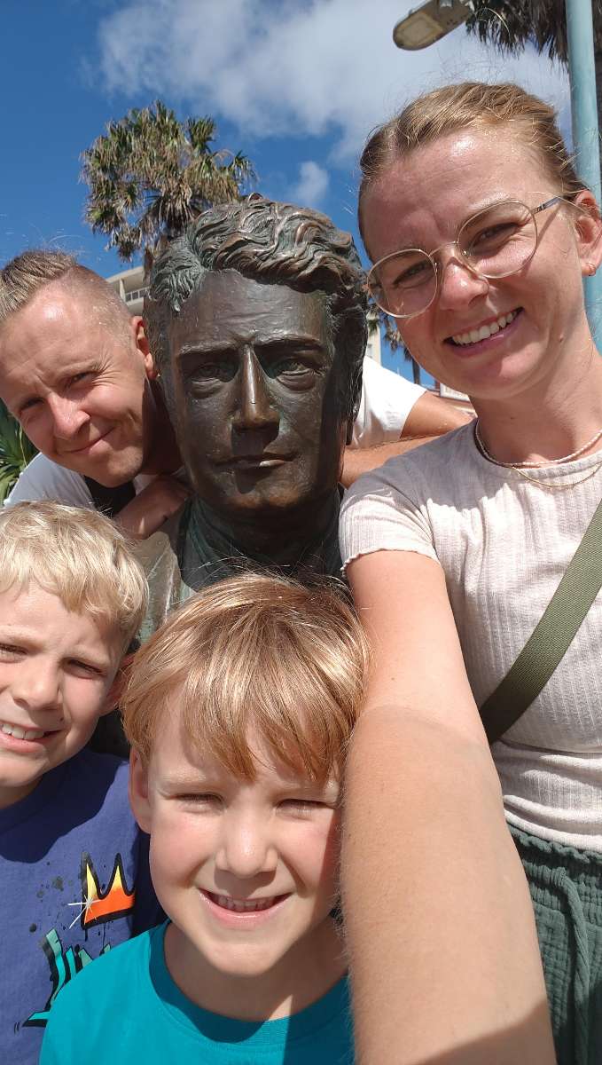 Port Macquarie Scavenger Hunt scavenger hunt photos