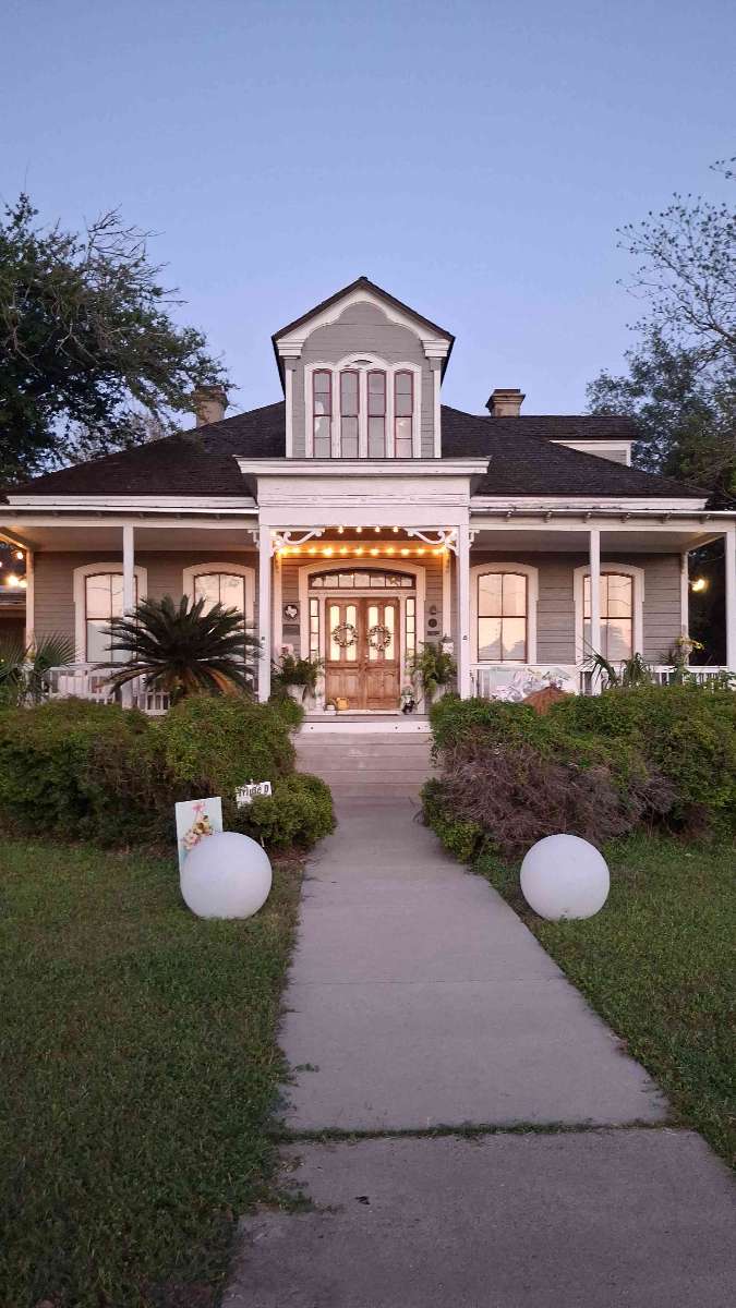 Victoria Texas Scavenger Hunt kincsvad&aacute;szat fot&oacute;k