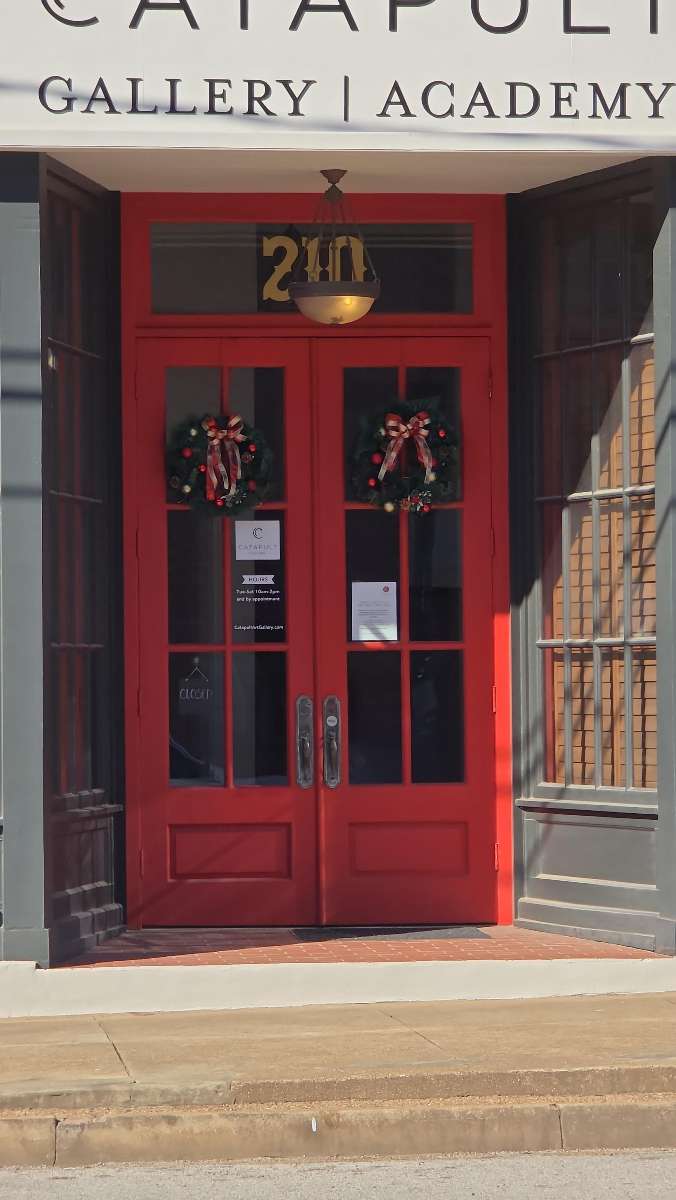 Fotos de la b&uacute;squeda del tesoro en Richmond Texas