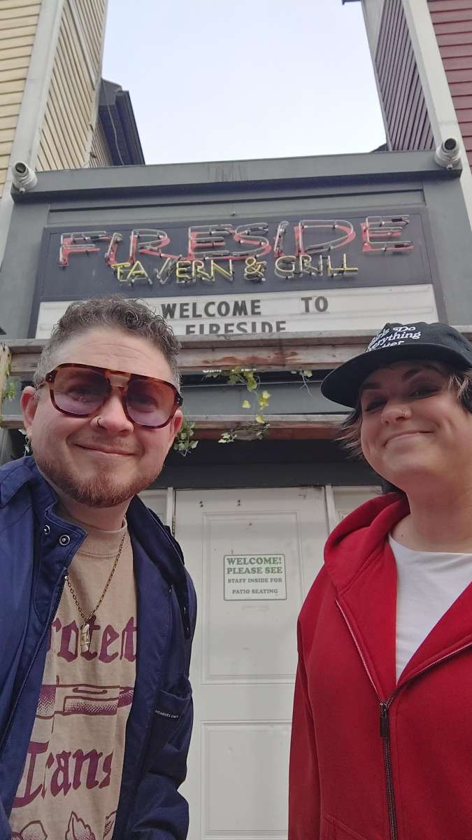 Wrigleyville Scavenger Hunt scavenger hunt photos