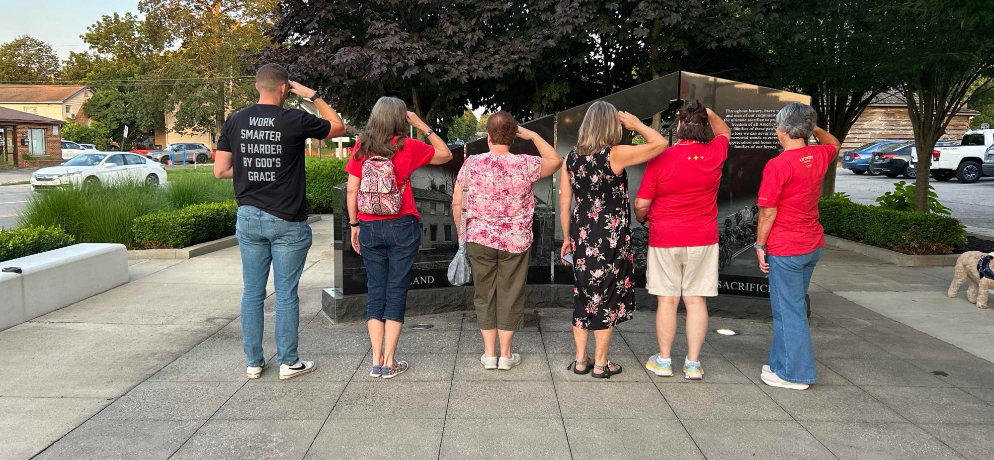 Grove City Ohio Scavenger Hunt scavenger hunt photos