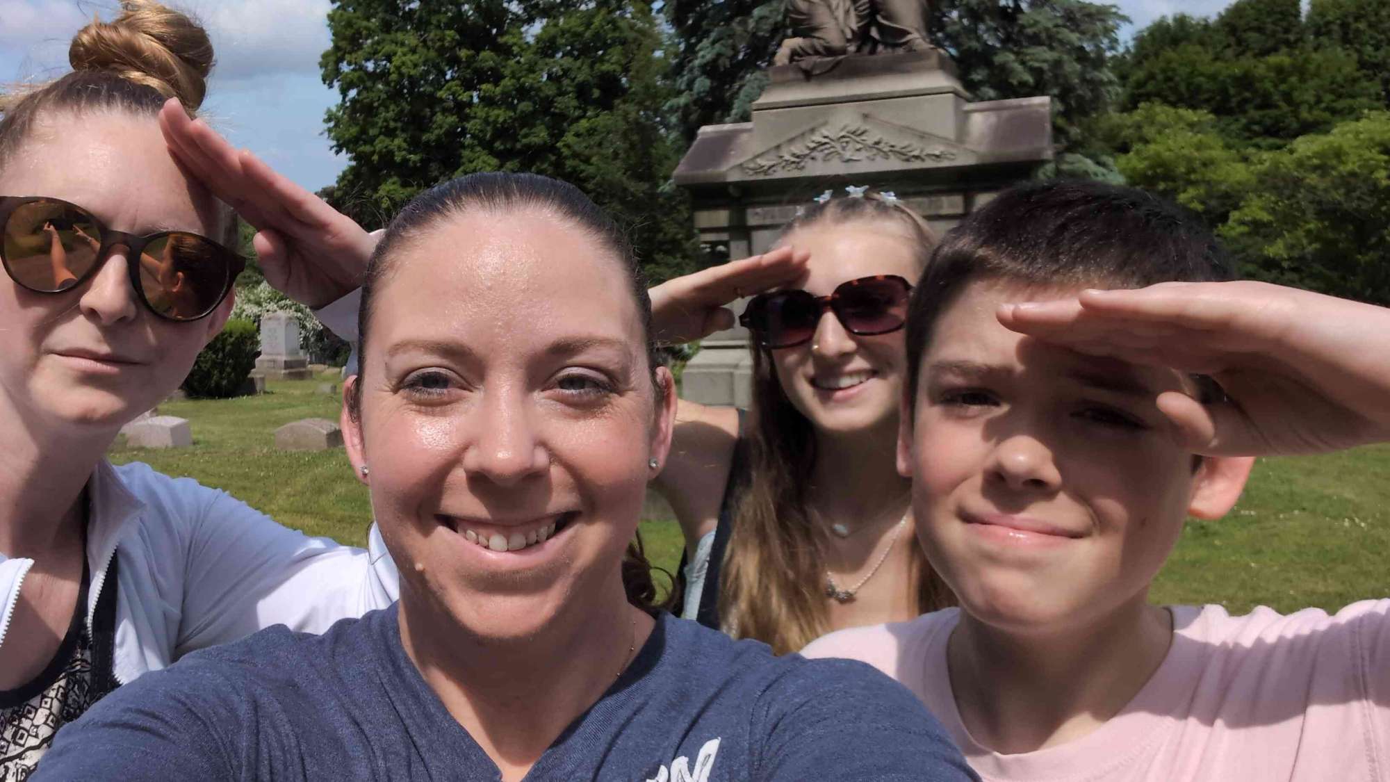 รูปภาพ scavenger hunt Auburn New York Scavenger Hunt