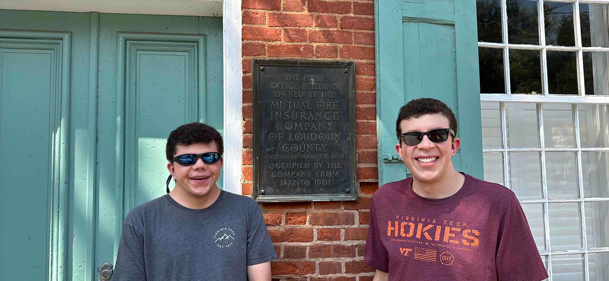 Waterford Virginia Schnitzeljagd Fotos