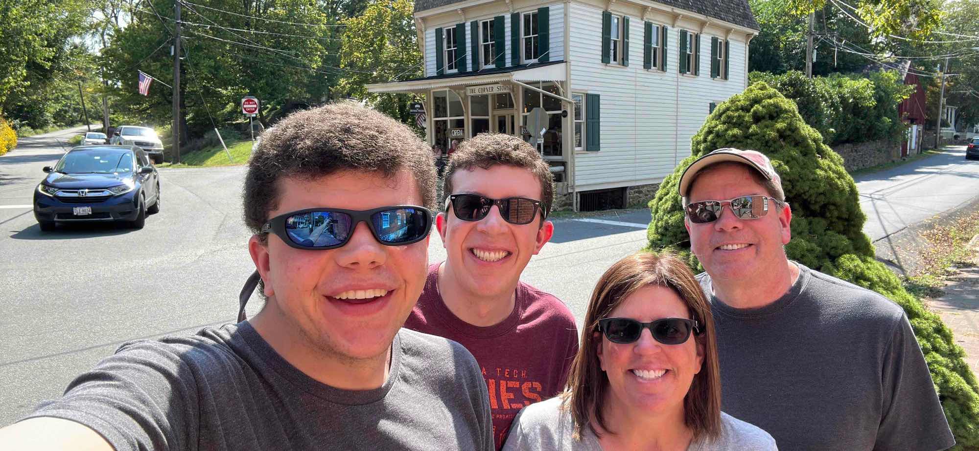 Waterford Virginia Scavenger Hunt scavenger hunt photos