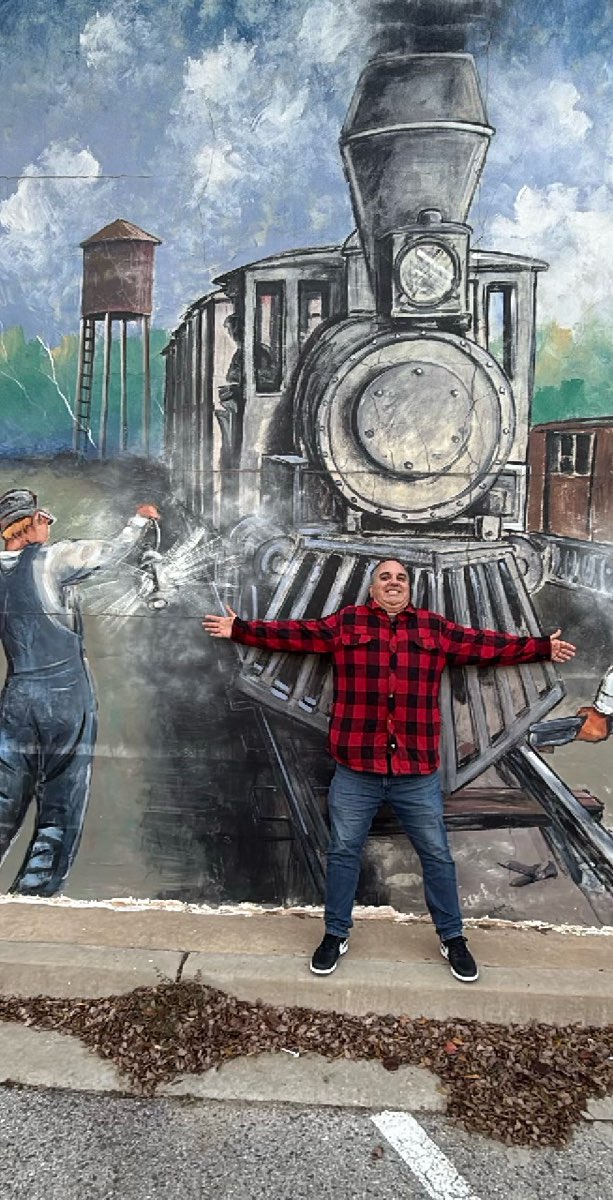 Fotos von der Schnitzeljagd in Chickasha