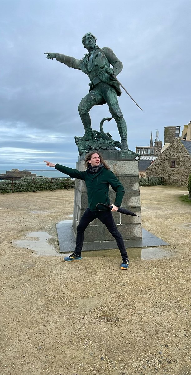 Saint Malo Scavenger Hunt scavenger hunt photos