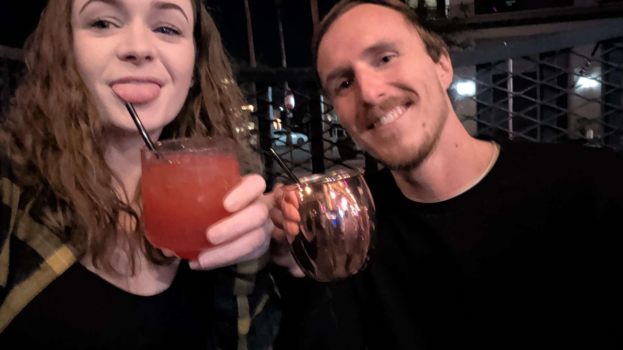 Scottsdale Ghost Tour scavenger hunt photos