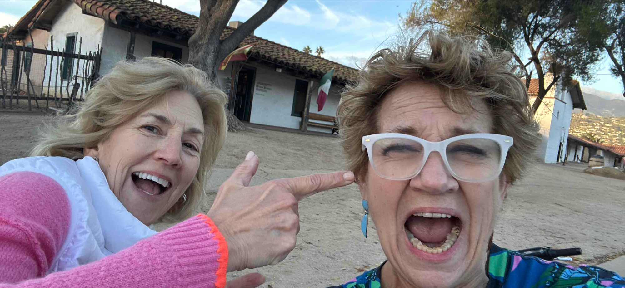 Santa Barbara Downtown Scavenger Hunt scavenger hunt photos