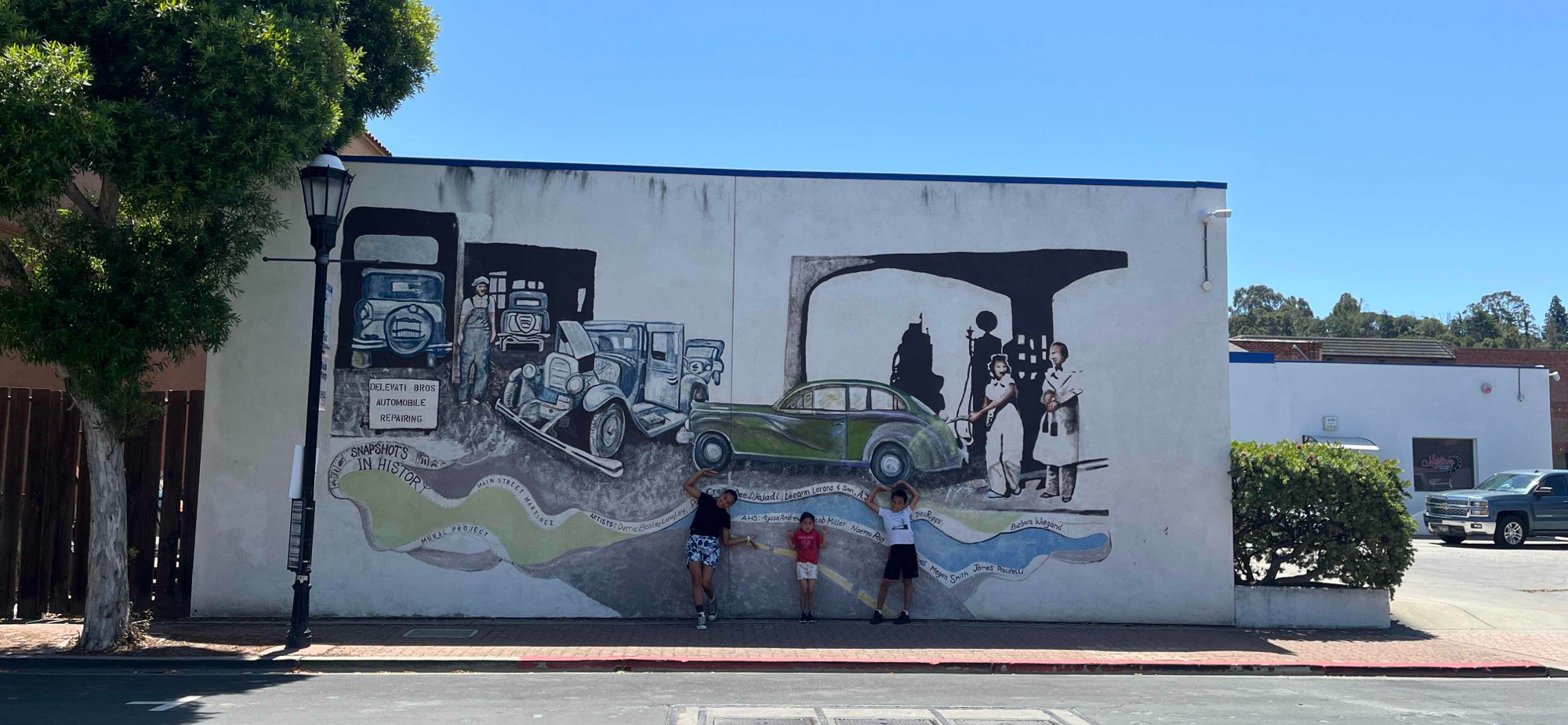 Martinez Scavenger Hunt scavenger hunt photos