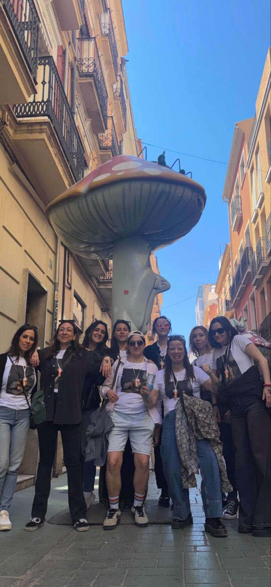 Alicante Scavenger Hunt scavenger hunt photos