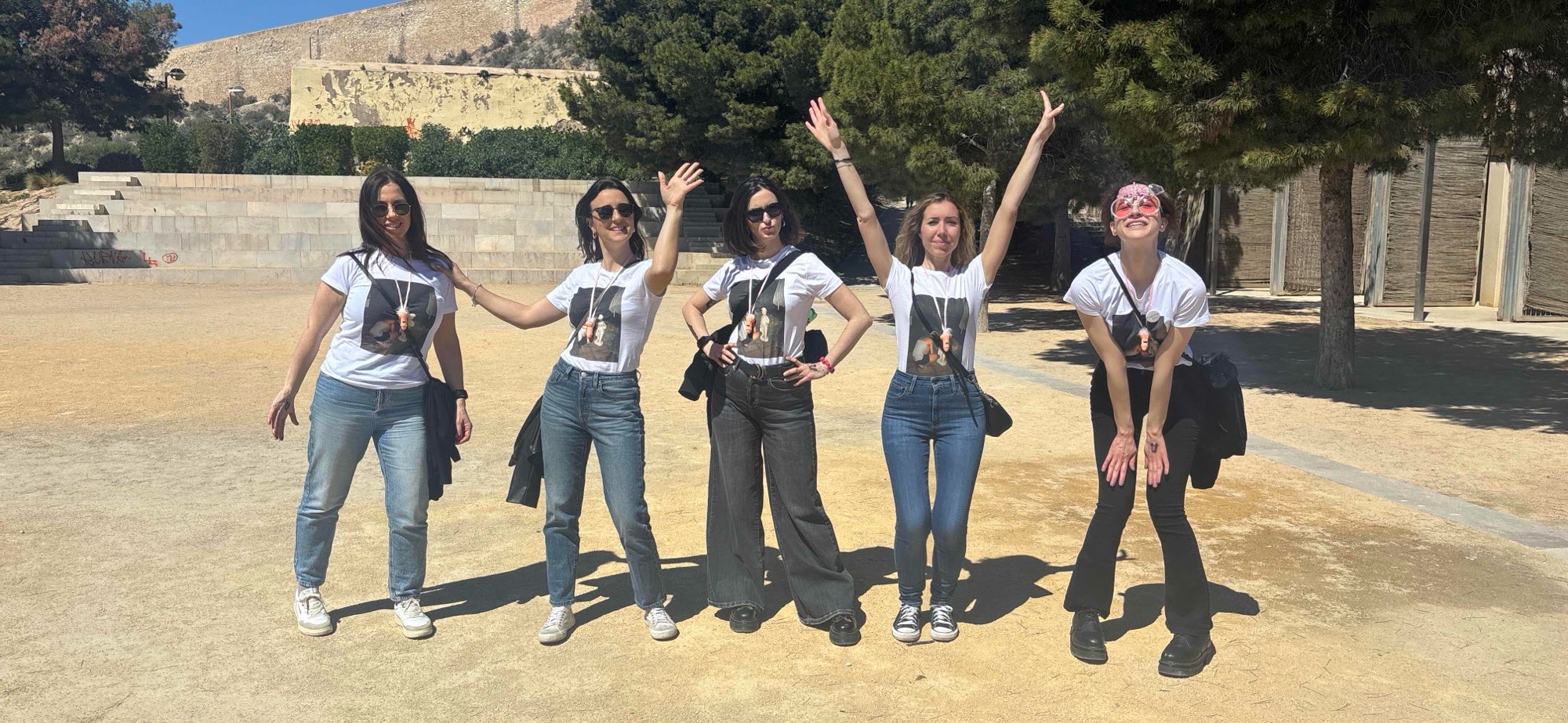 Alicante Scavenger Hunt scavenger hunt photos