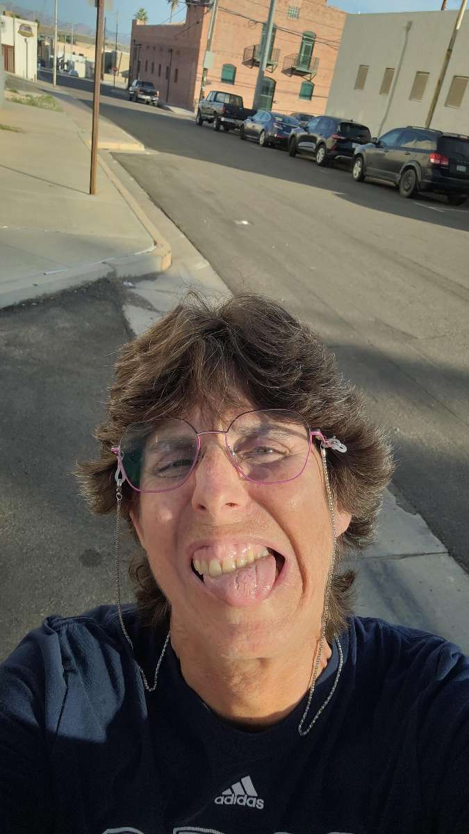 Fotografier fr&aring;n Yuma Scavenger Hunt