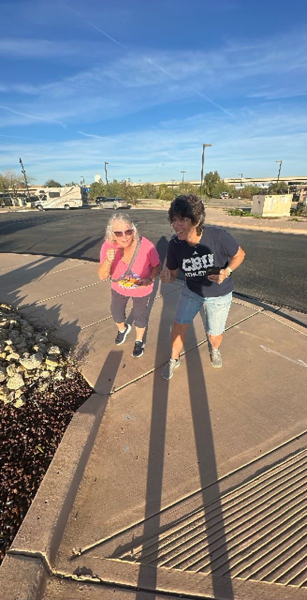 Fotografier fr&aring;n Yuma Scavenger Hunt