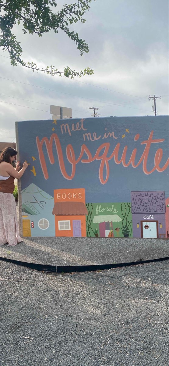 Mesquite Texas Scavenger Hunt scavenger hunt photos