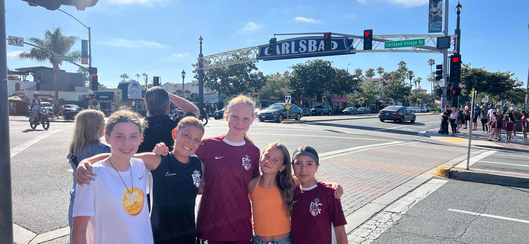 team building scavenger hunt