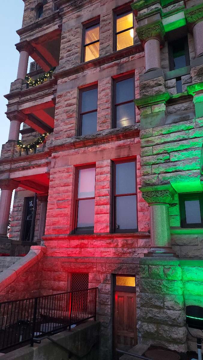 Denton Scavenger Hunt scavenger hunt photos