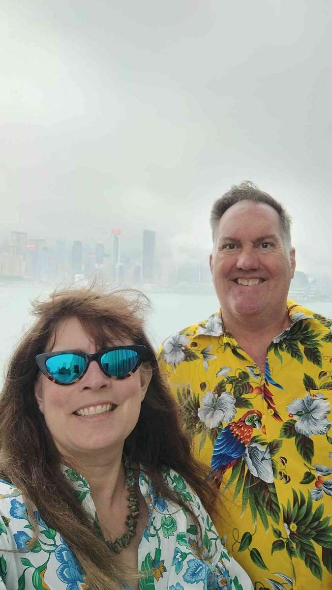 홍콩 셀프 가이드 어드벤처 셀프 가이드 어드벤처 사진